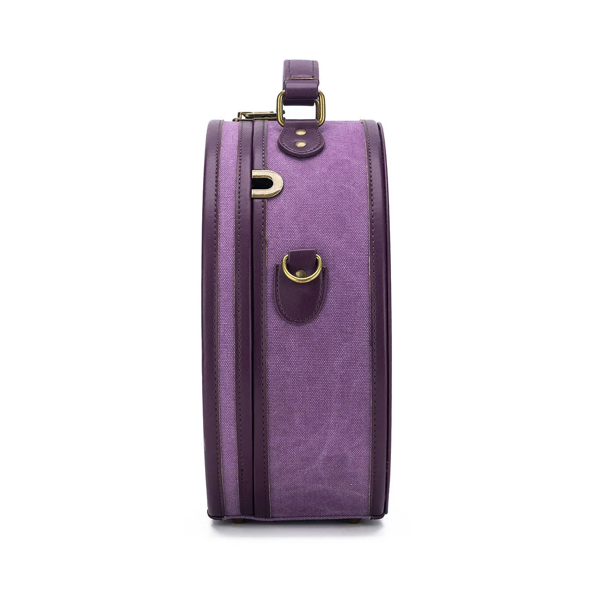 della Q Maker's Hat Box - Sage