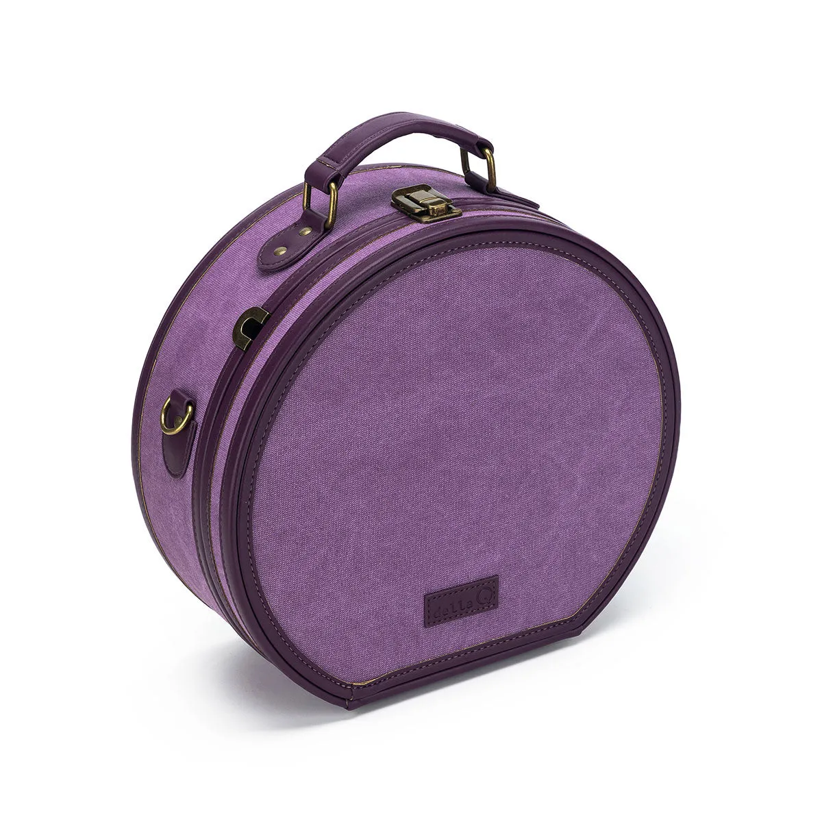 della Q Maker's Hat Box - Sage