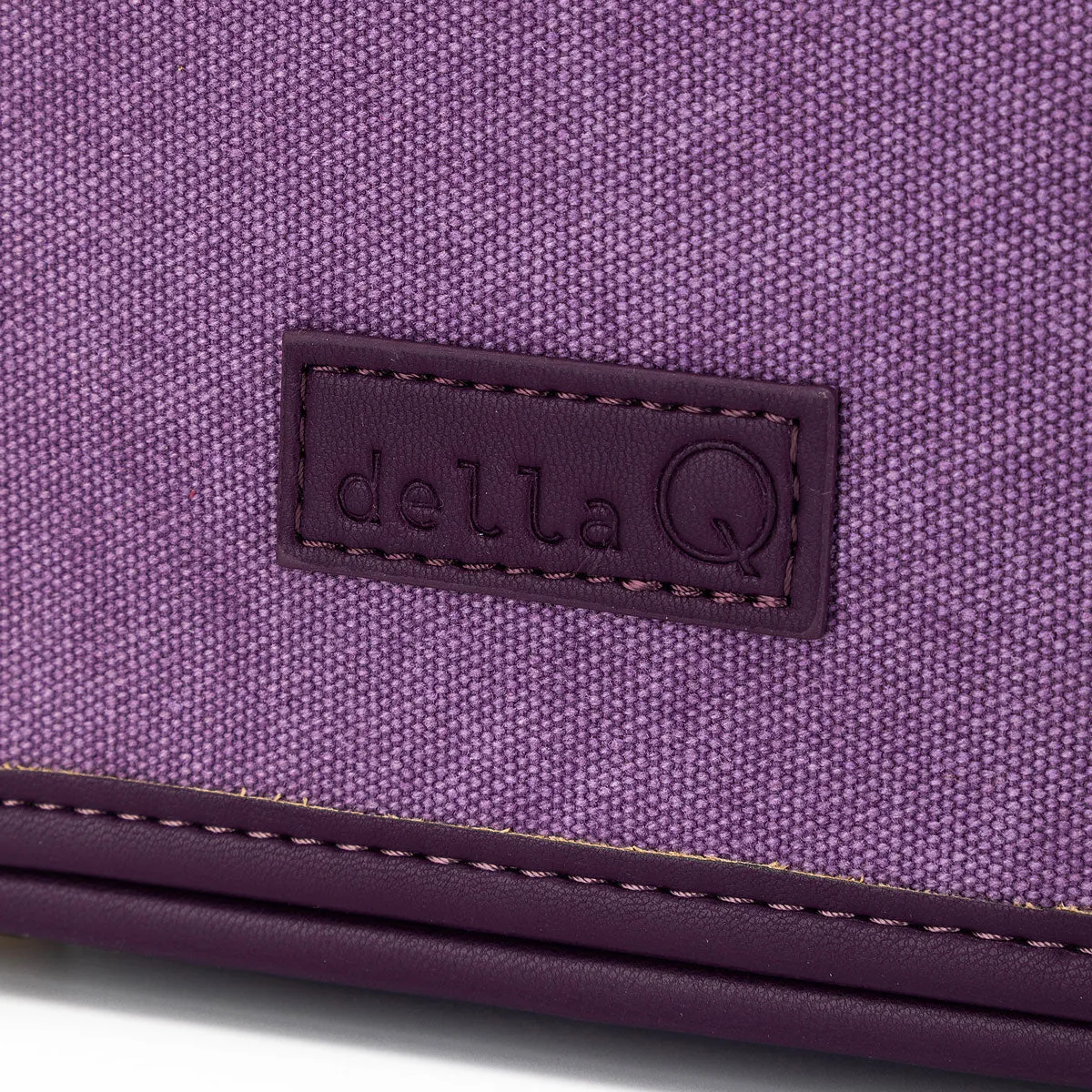 della Q Maker's Hat Box - Sage