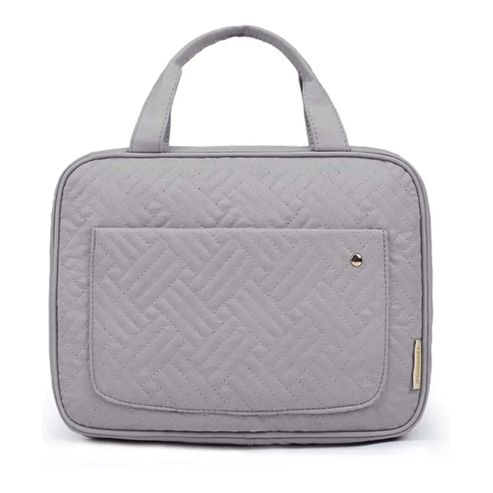 Designer Hanging Travel Toiletry Bag