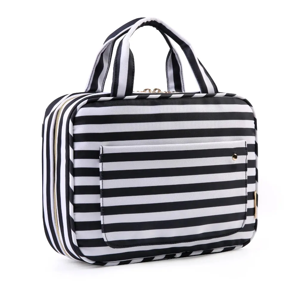Designer Hanging Travel Toiletry Bag