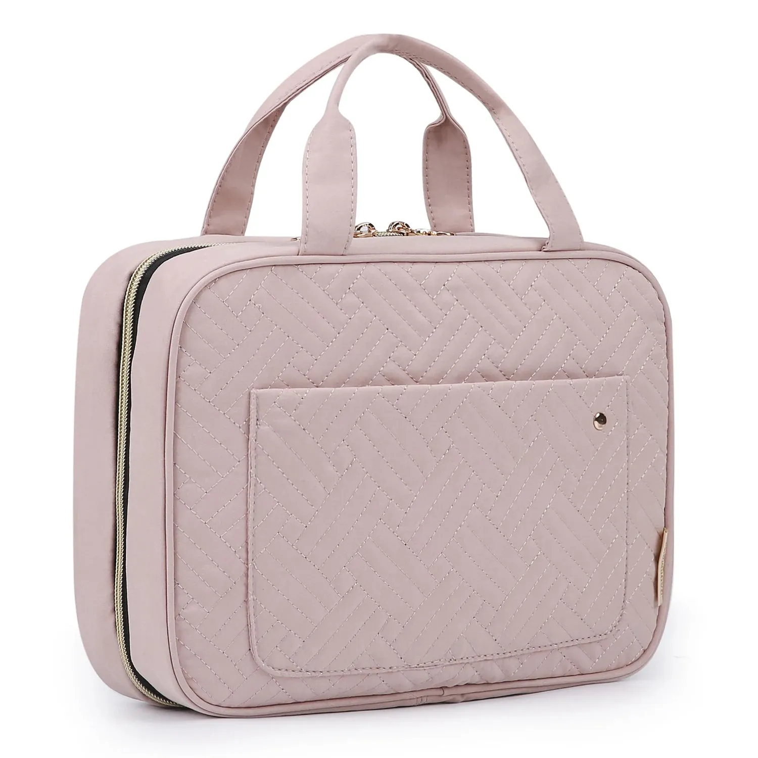 Designer Hanging Travel Toiletry Bag