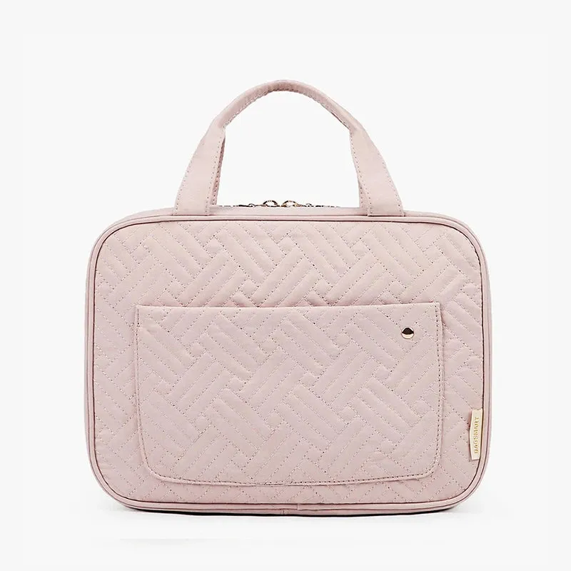 Designer Hanging Travel Toiletry Bag