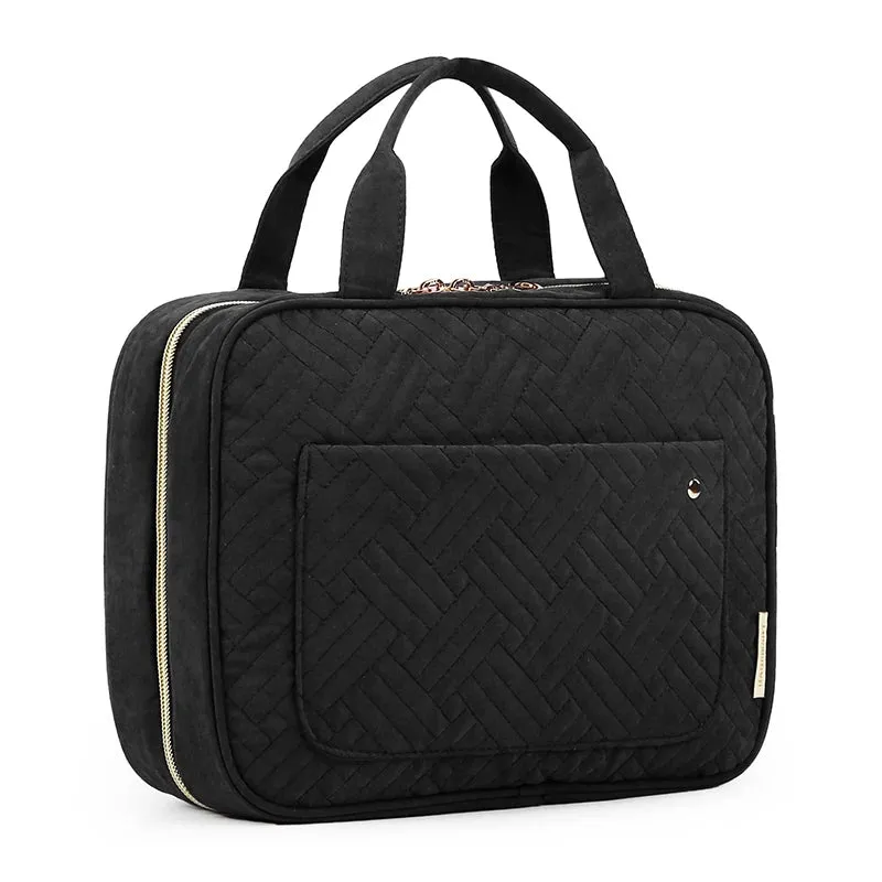 Designer Hanging Travel Toiletry Bag