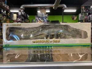 Dinosaurs of China Mamenchisaurus