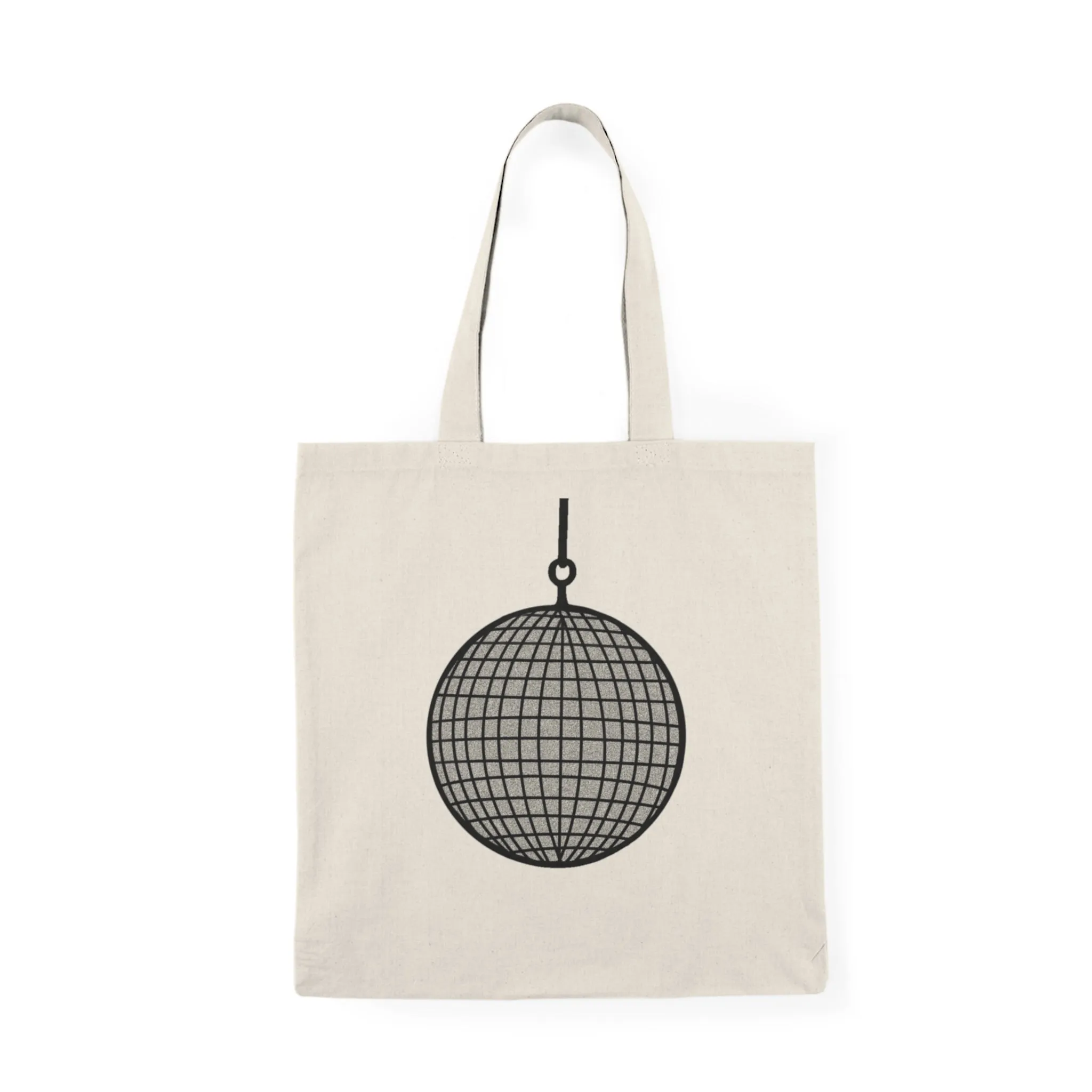 Disco Ball tote Bag