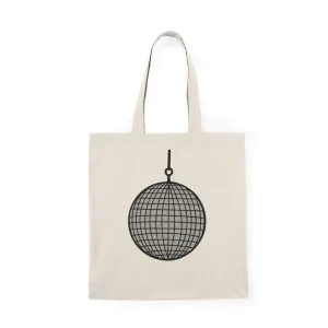 Disco Ball tote Bag