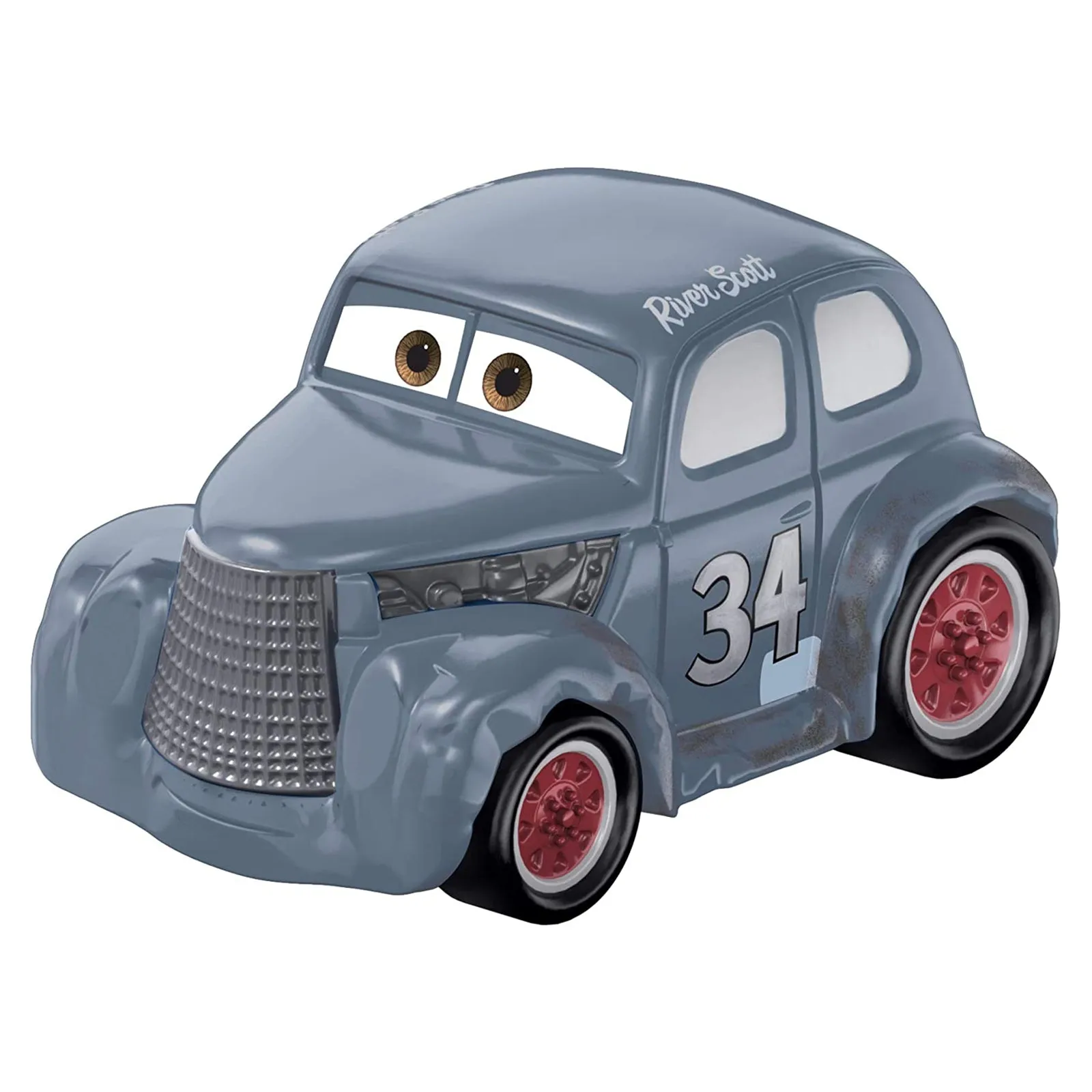 Disney Cars Mini Metal Racers Blind Box Mini Car