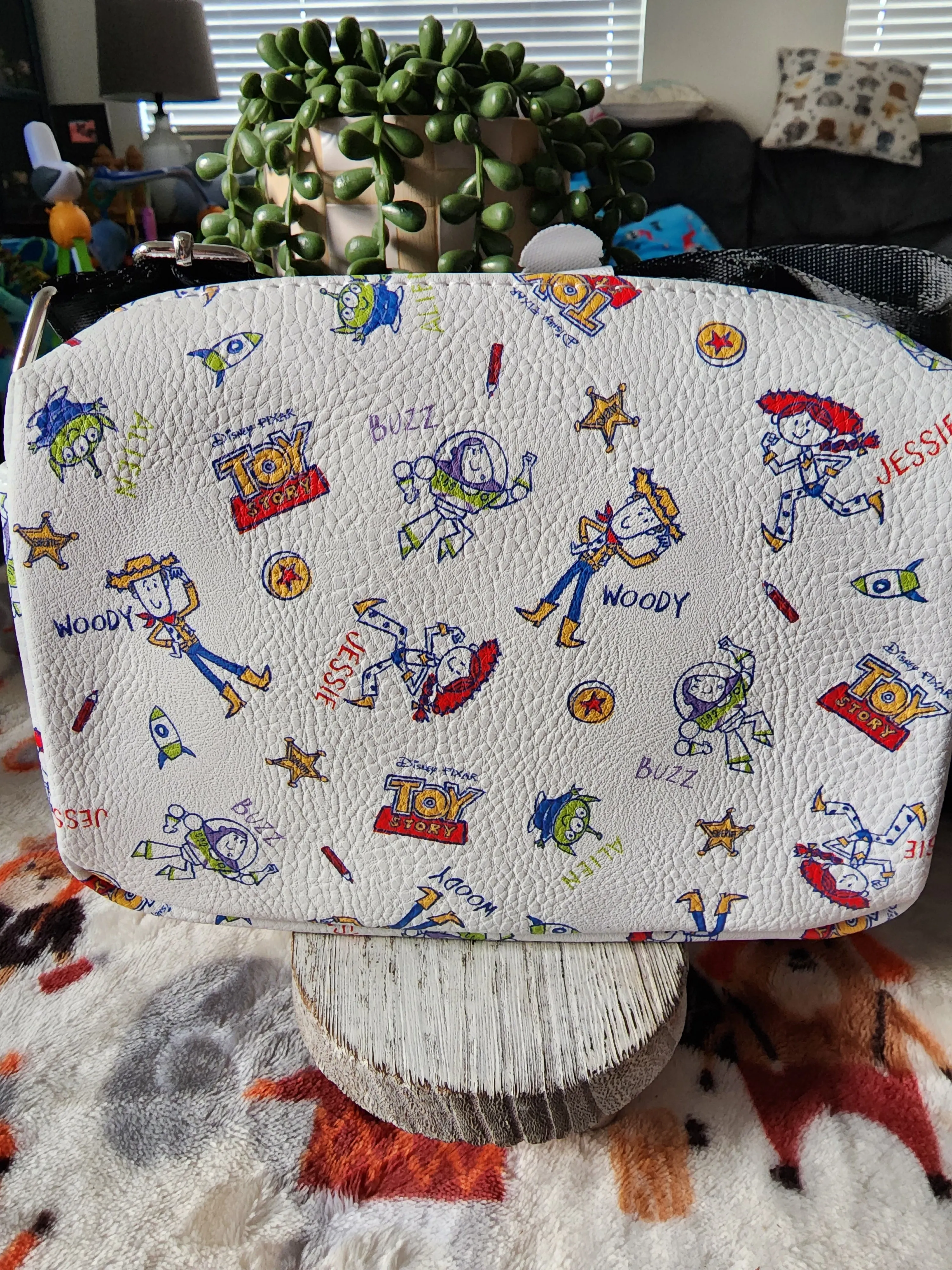 Disney Toy Story Crossbody Bag
