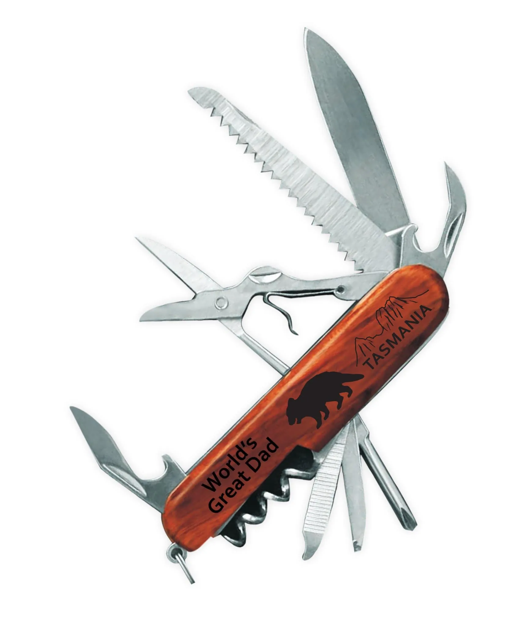 Display Stand - Multi-Purpose Tools