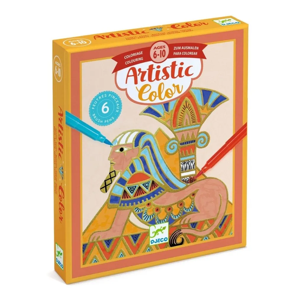 Djeco Artistic Color - Egypt
