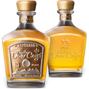 Don Cayo Reposado Tequila