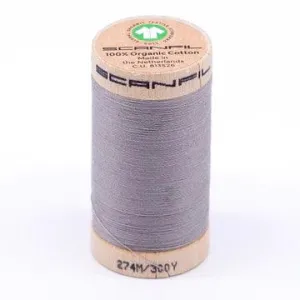 Dove Organic Cotton Sewing Thread-4858