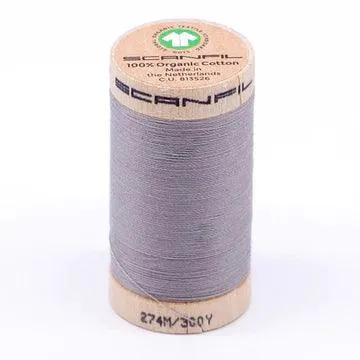 Dove Organic Cotton Sewing Thread-4858
