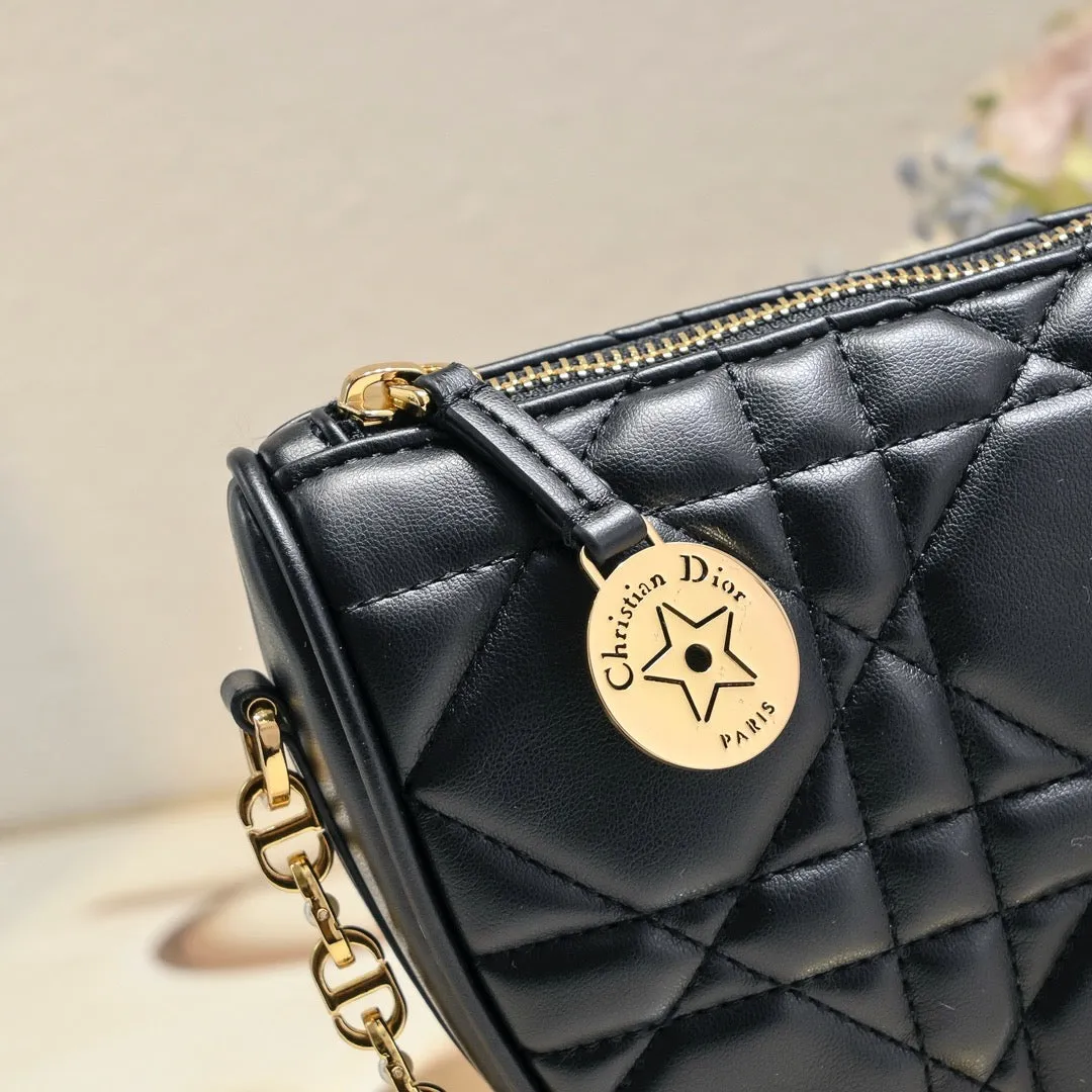 DR488 Callisto Mini Bag / 7.8x5.5x1.5inch