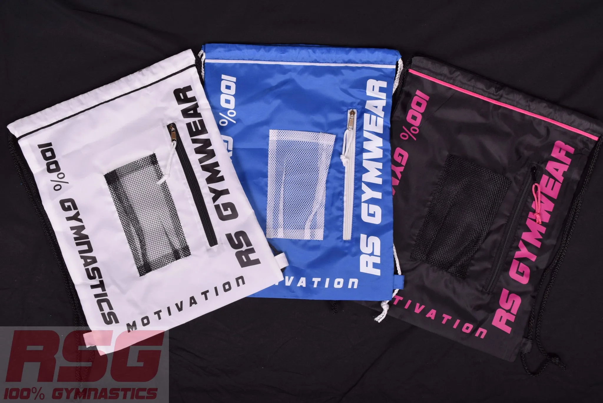 Drawstring Gymnastics Bag RSG-020