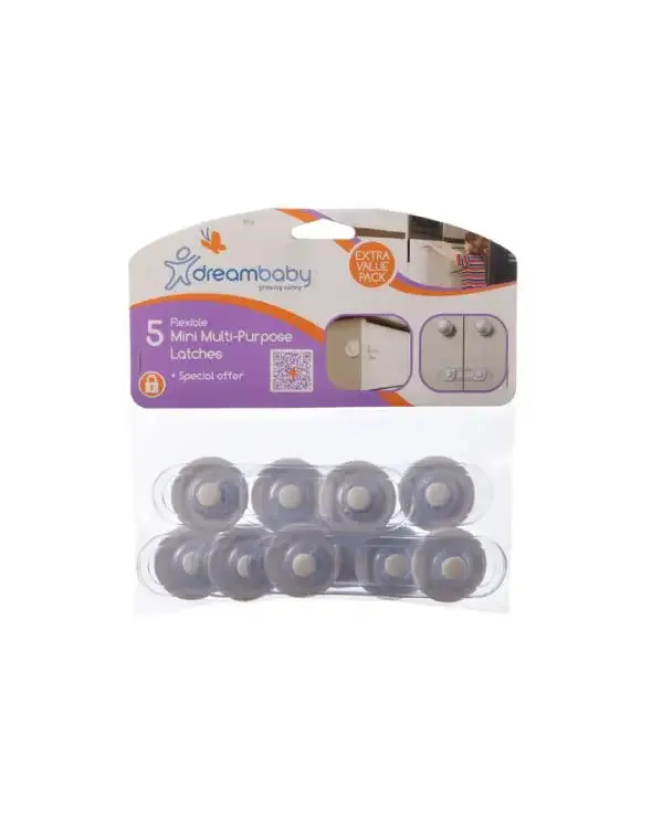 Dreambaby MINI MULTI-PURPOSE LATCHES