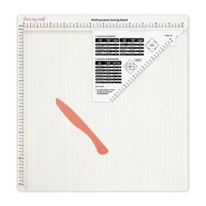 Dress My Craft Multi-Purpose Scoring Board 12 X 12in