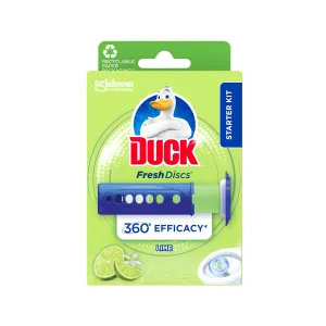 Duck Fresh Discs Holder Lime 36ml