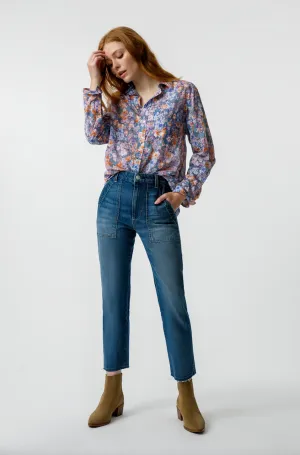 Easy Army Trouser ~ Graceful