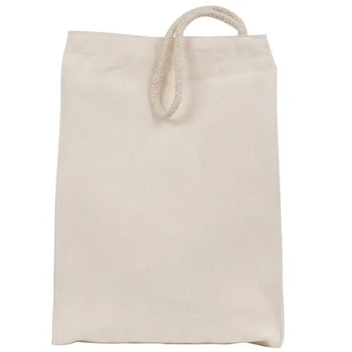 Ecobags Lunch Bag - Recycled Cotton - 1 Bag