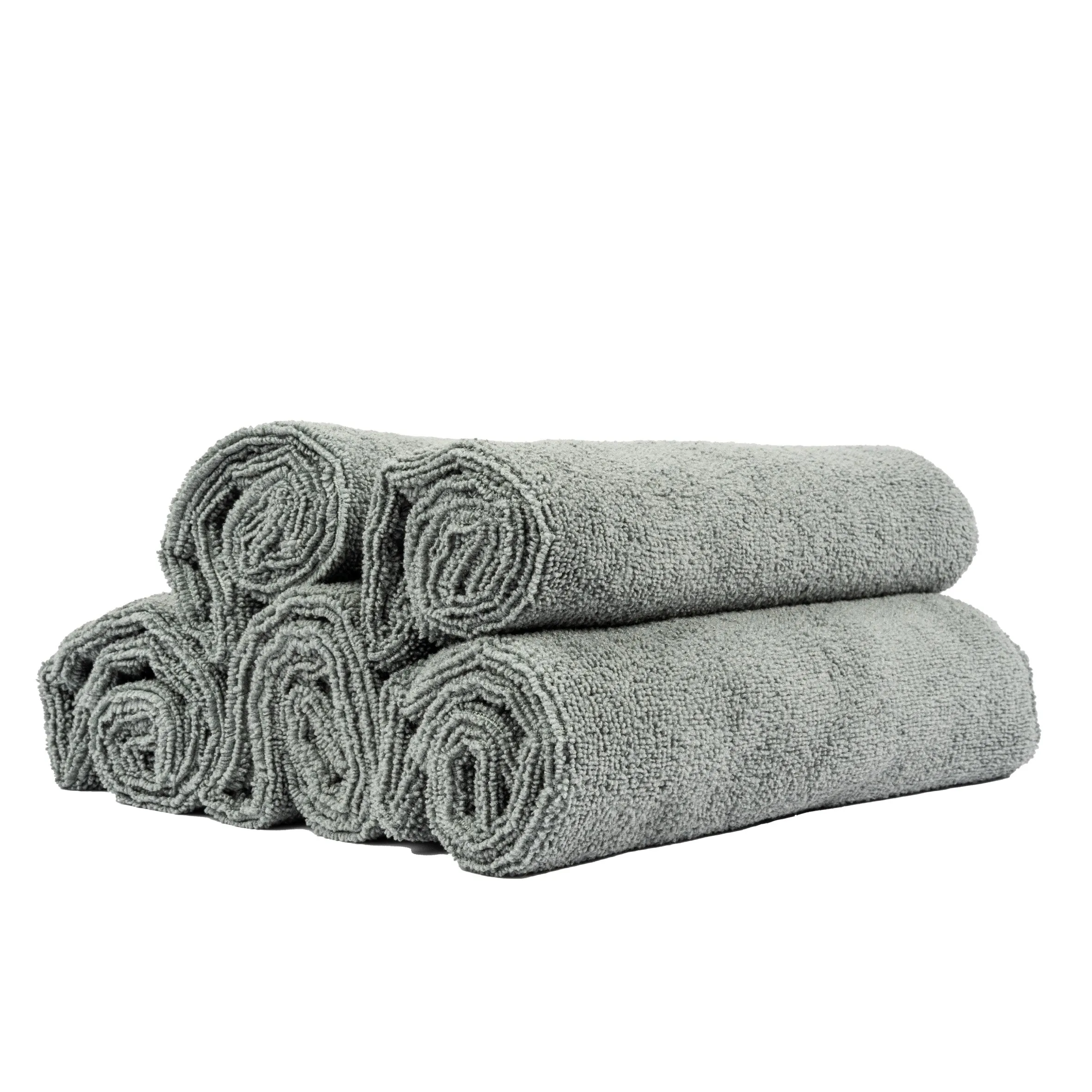 Edgeless Multi Purpose Microfibre Towel 5pk