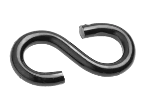 Eliza Tinsley S Hook 50mm Black