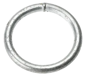 Eliza Tinsley Welded Ring 40mm Steel