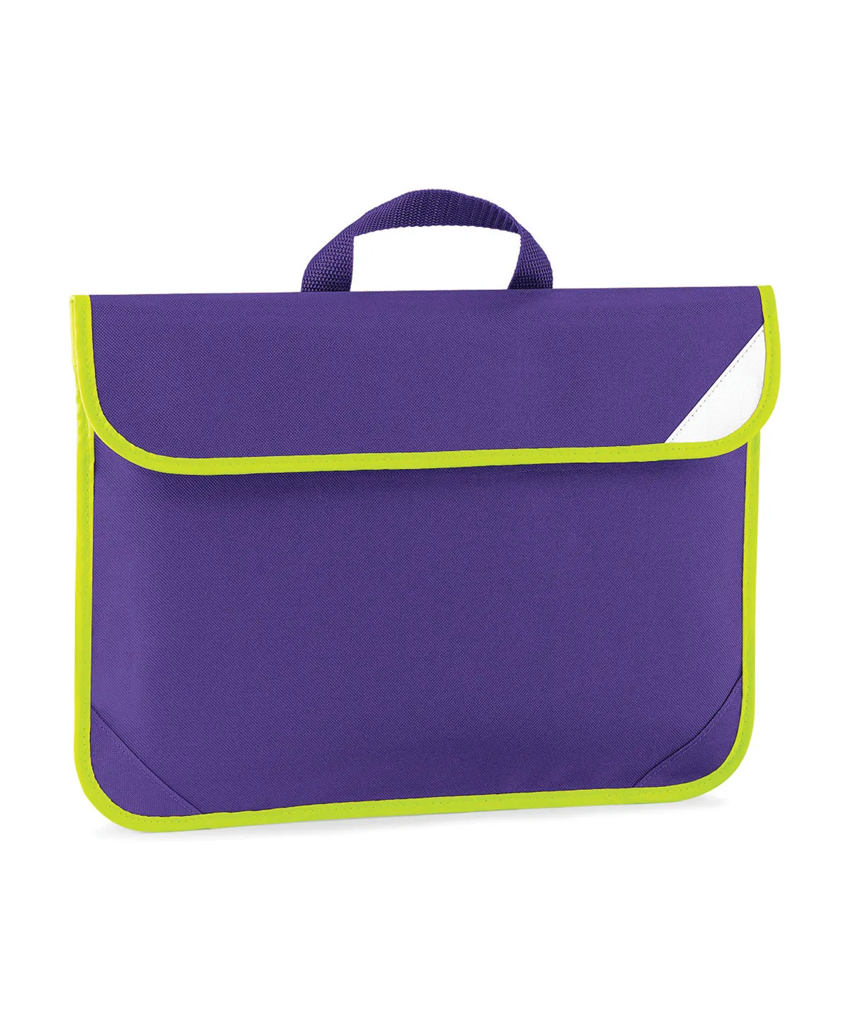 Enhanced-viz book bag | Purple