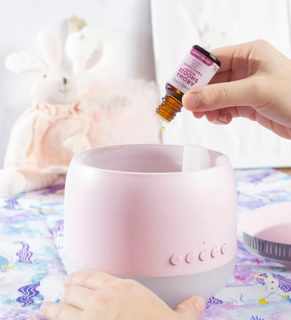 ESSENTIAL OIL ROLL ON SNOOZE ORGANIC 10ML