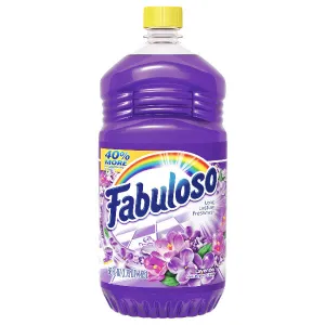 Fabuloso All Purpose Cleaner, Lavender, 56 fl oz