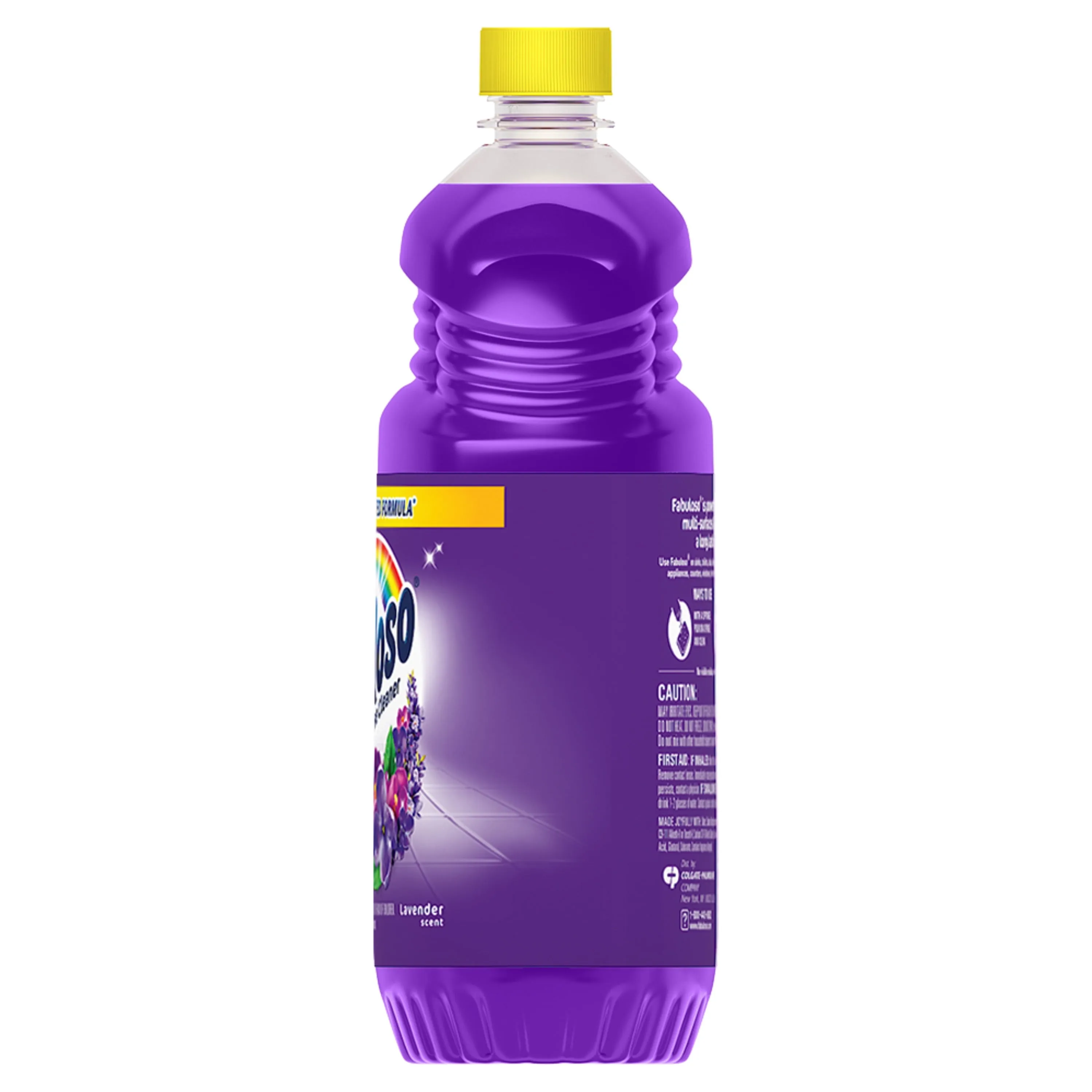 Fabuloso Multi-Purpose Cleaner, 2X Concentrated Formula, Lavender Scent, 56 oz