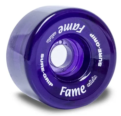 Fame Indoor wheels by Sure-Grip (8pk)