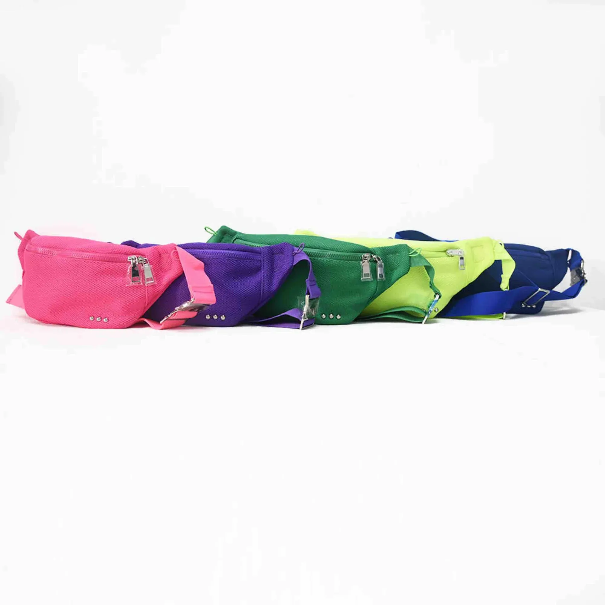 Fast and Free Athletic Bag - Blue