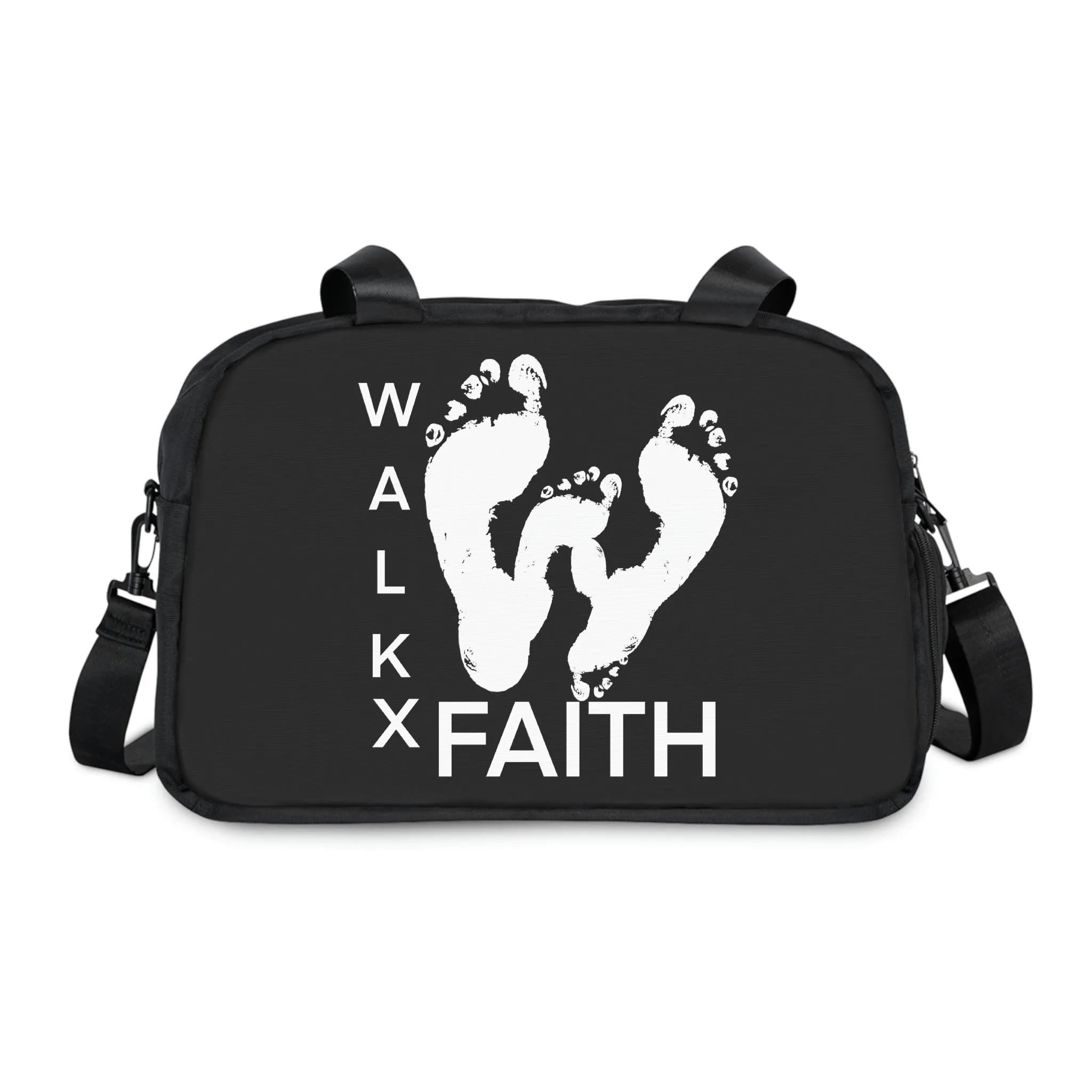 Fitness Walk X Faith Handbag