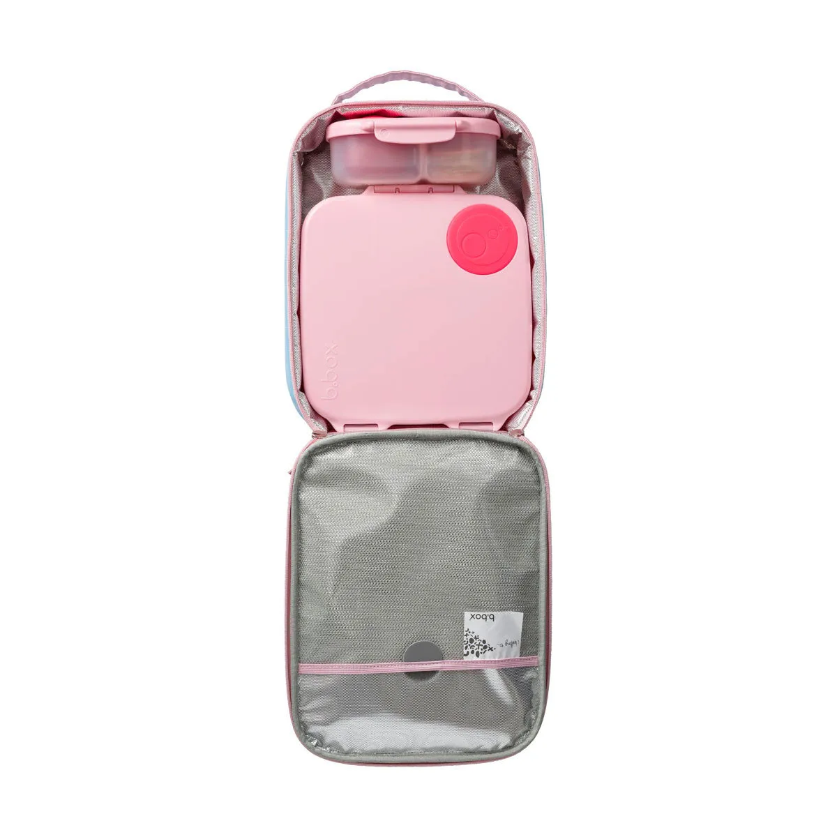 Flexi Insulated Lunchbag - unicorn dreams