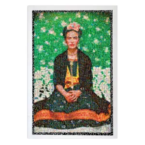 Frida Portrait