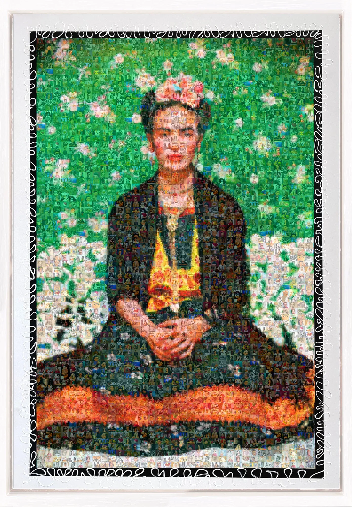 Frida Portrait