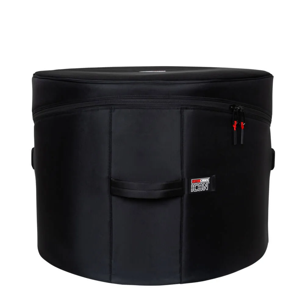Gator Icon Bass Drum Bag 22x14