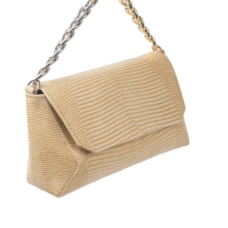 GEMINI MINI BAG | CREAM