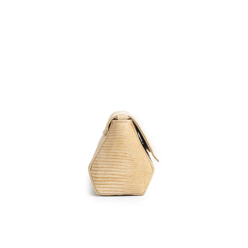 GEMINI MINI BAG | CREAM