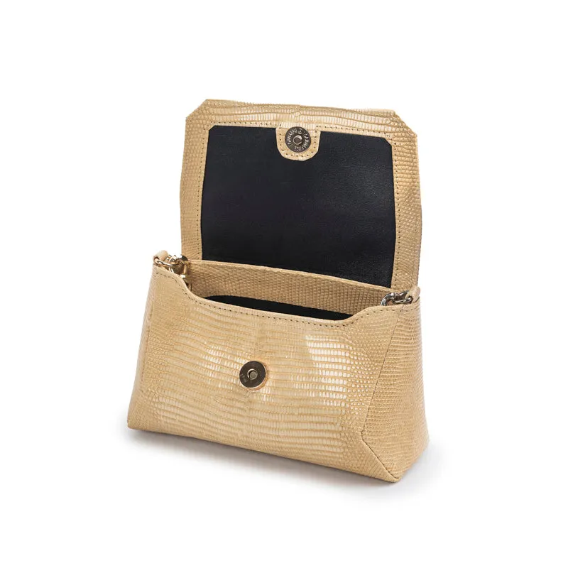 GEMINI MINI BAG | CREAM