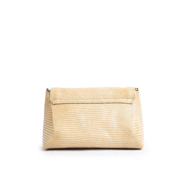GEMINI MINI BAG | CREAM