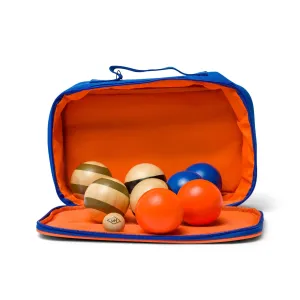 Gentlemen's Hardware Bocce Ball Set w/ Travel Case