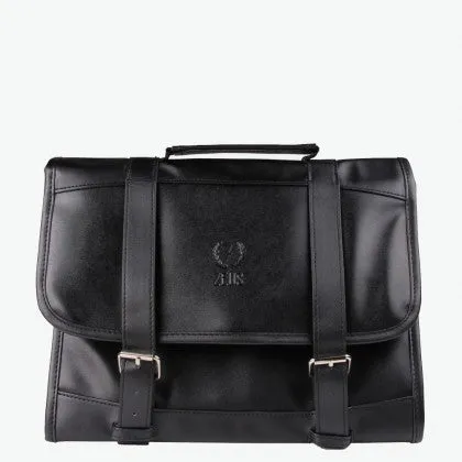 Genuine Leather Hanging Dopp Bag