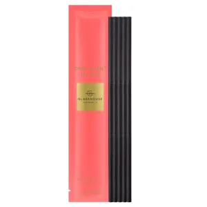 Glasshouse Fragrance - 5 Replacement Scent Stems - One Night In Rio