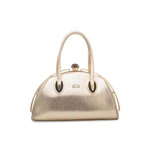 Golden Fancy Hand Bag P35842