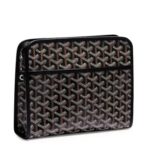 Goyard Jouvence MM Black Washbag
