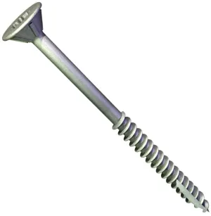 Grabber Construction GTIE8CP Structural Framing Screw, #14 Thread, 8 in L, Coarse Thread, Flat Head, Torx Drive, 50 PK :BX 50: QUANTITY: 1