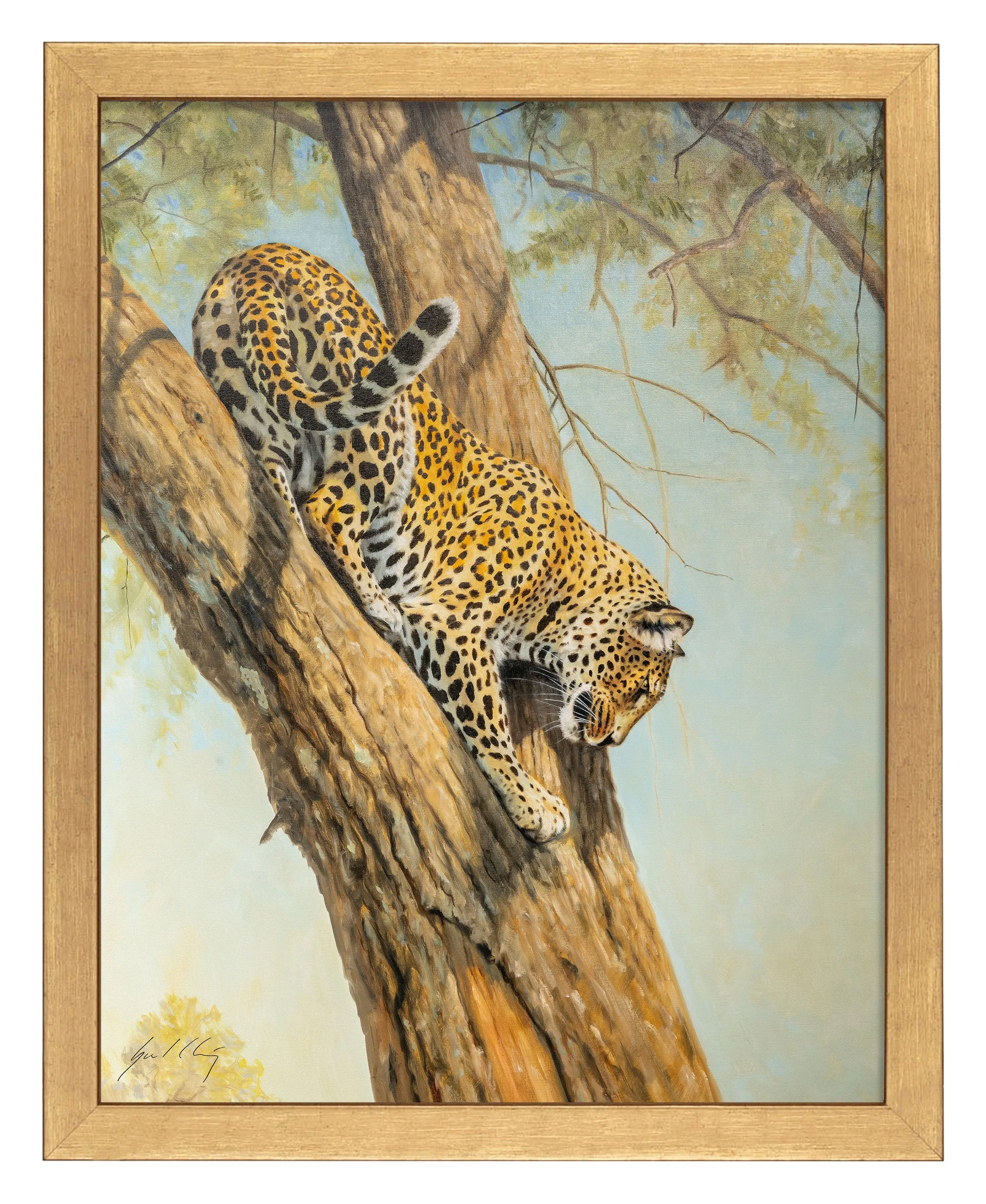 Graceful - Art Prints